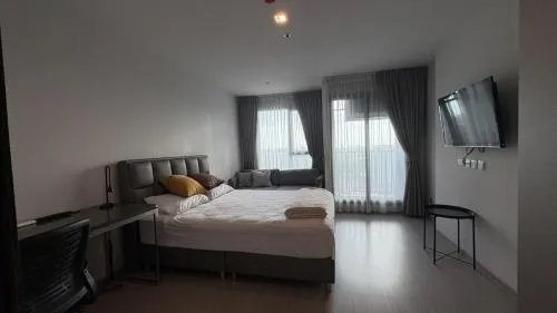 For Rent Condo , Life Ladprao , BTS-Ha Yaek Lat Phrao , Chomphon , Chatuchak , Bangkok , CX-123427
