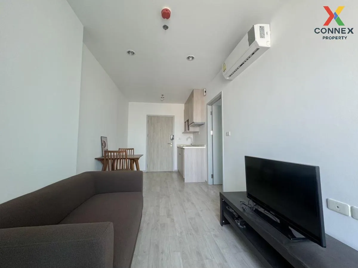 For Rent Condo , Ideo Mobi Charan Interchange , MRT-Bang Khun Non 1