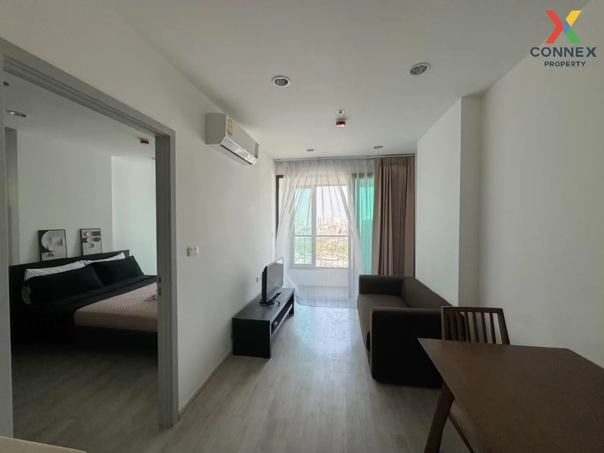 For Rent Condo , Ideo Mobi Charan Interchange , MRT-Bang Khun Non 2