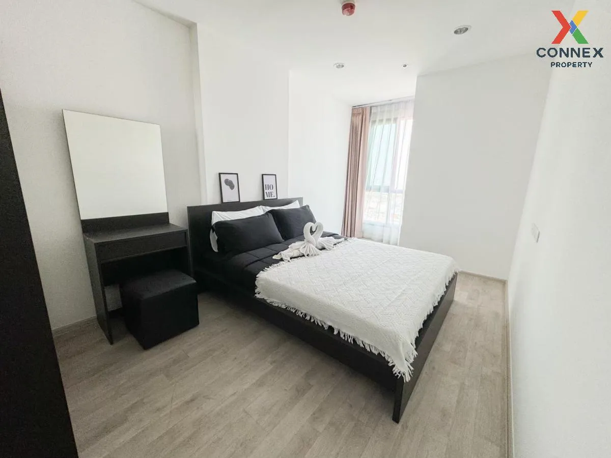 For Rent Condo , Ideo Mobi Charan Interchange , MRT-Bang Khun Non 4