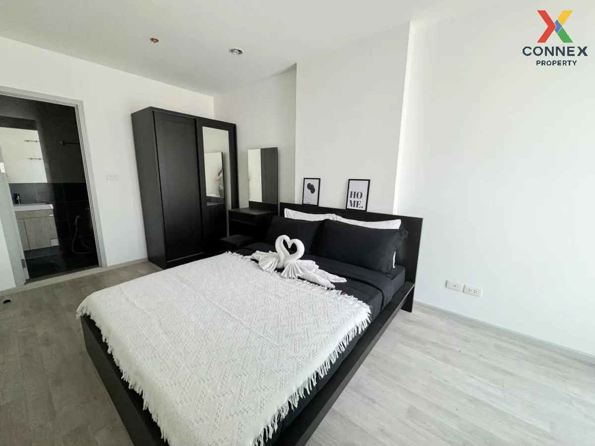 For Rent Condo , Ideo Mobi Charan Interchange , MRT-Bang Khun Non