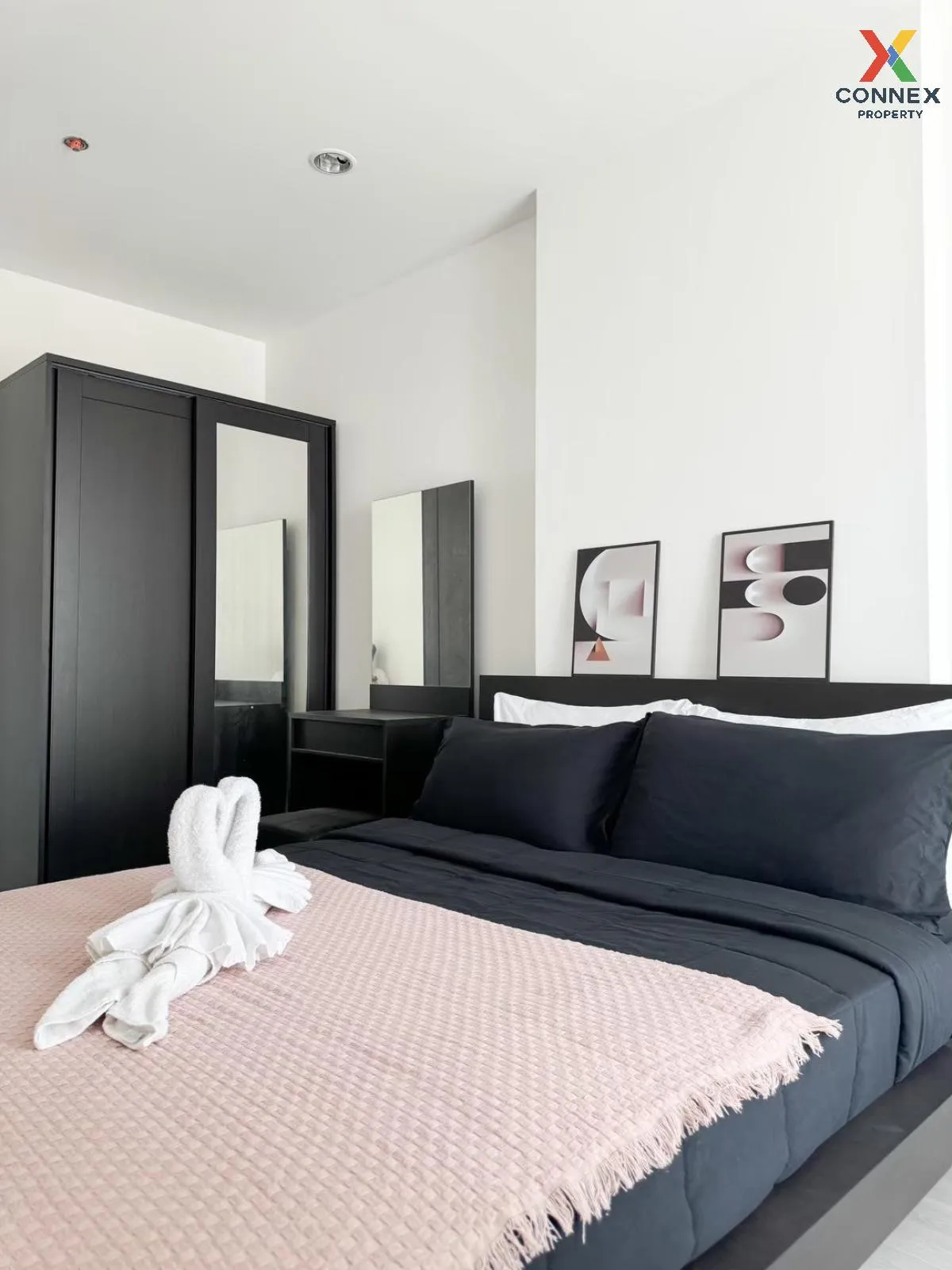 For Rent Condo , Ideo Mobi Charan Interchange , MRT-Bang Khun Non