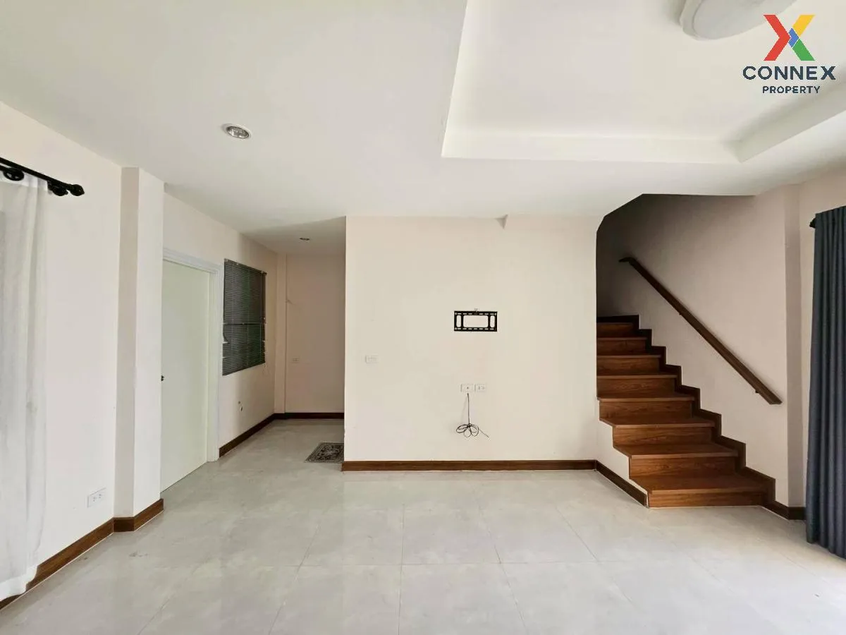 ขายทาวน์เฮ้าส์/ทาวน์โฮม  ภูฟ้า เดอ วิลล์ บ้านฉาง บ้านฉาง ระยอง CX 3