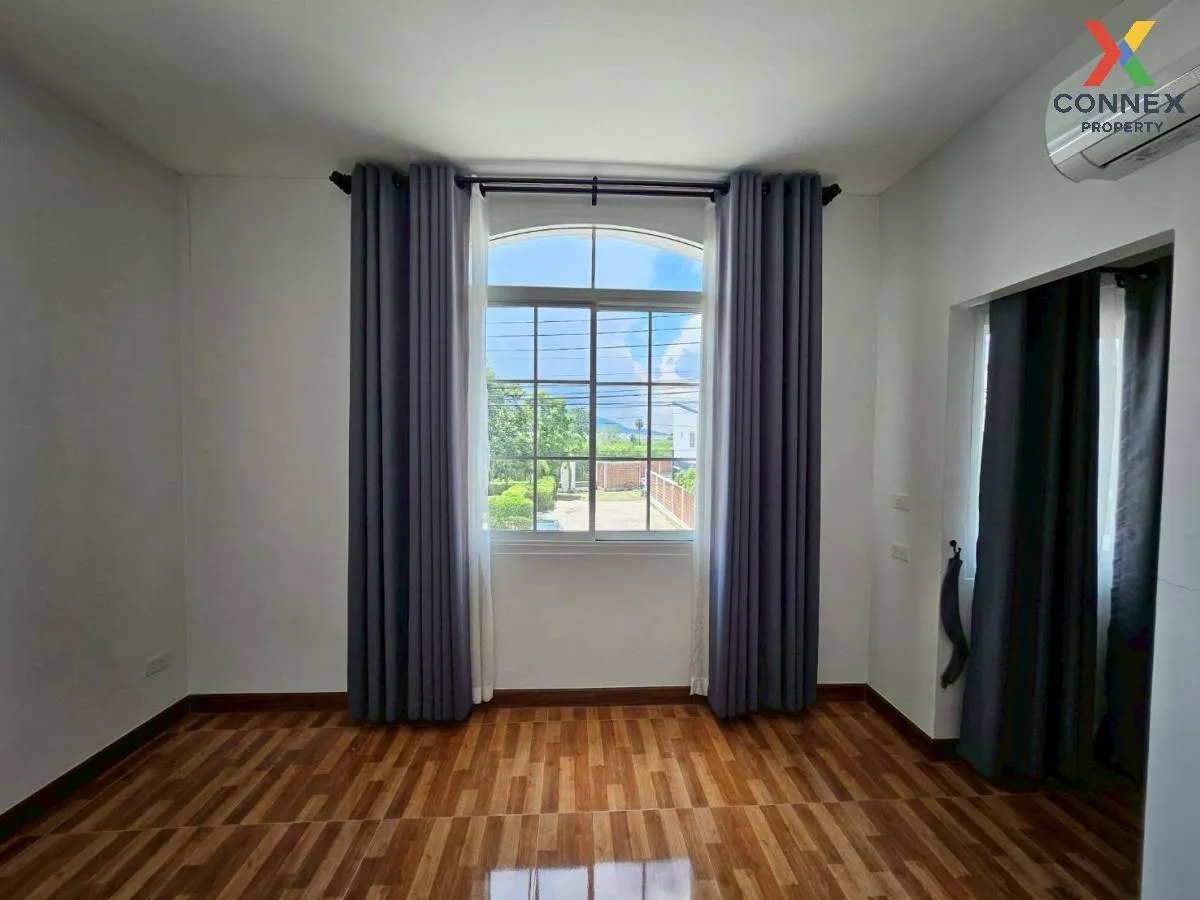 ขายทาวน์เฮ้าส์/ทาวน์โฮม  ภูฟ้า เดอ วิลล์ บ้านฉาง บ้านฉาง ระยอง CX