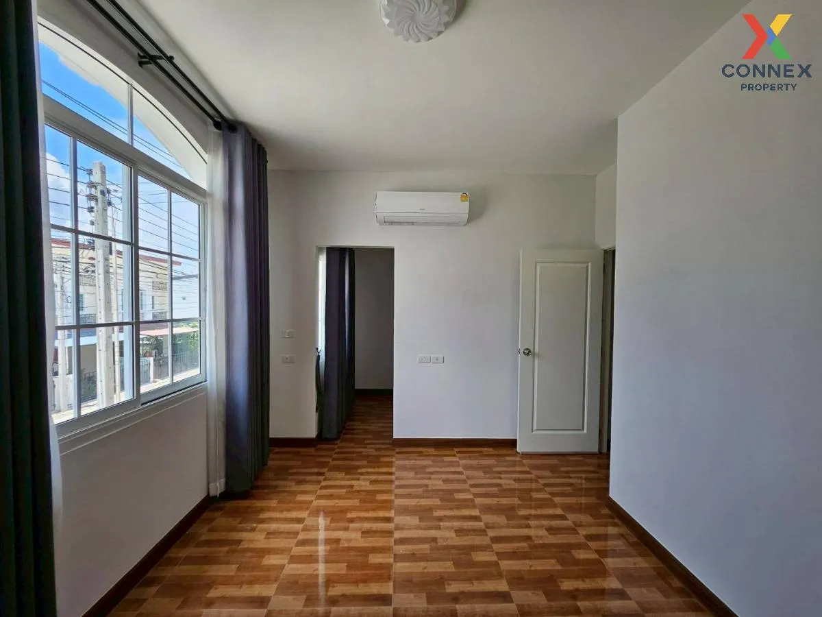 ขายทาวน์เฮ้าส์/ทาวน์โฮม  ภูฟ้า เดอ วิลล์ บ้านฉาง บ้านฉาง ระยอง CX