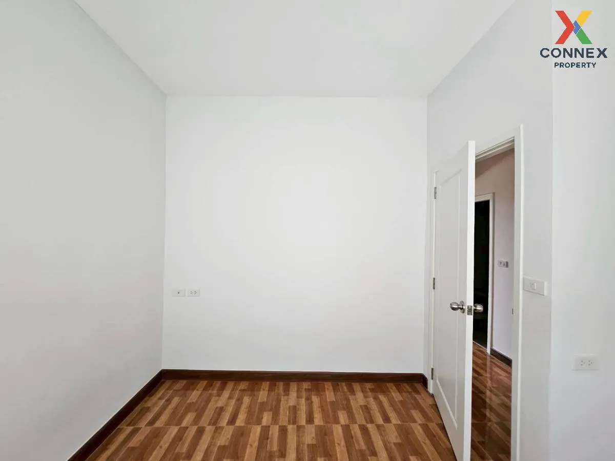 ขายทาวน์เฮ้าส์/ทาวน์โฮม  ภูฟ้า เดอ วิลล์ บ้านฉาง บ้านฉาง ระยอง CX