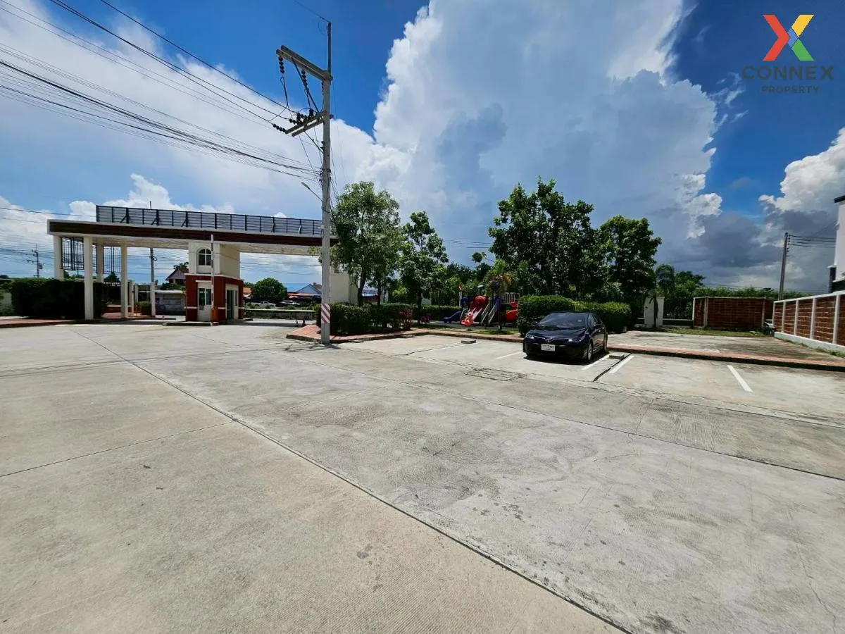 ขายทาวน์เฮ้าส์/ทาวน์โฮม  ภูฟ้า เดอ วิลล์ บ้านฉาง บ้านฉาง ระยอง CX