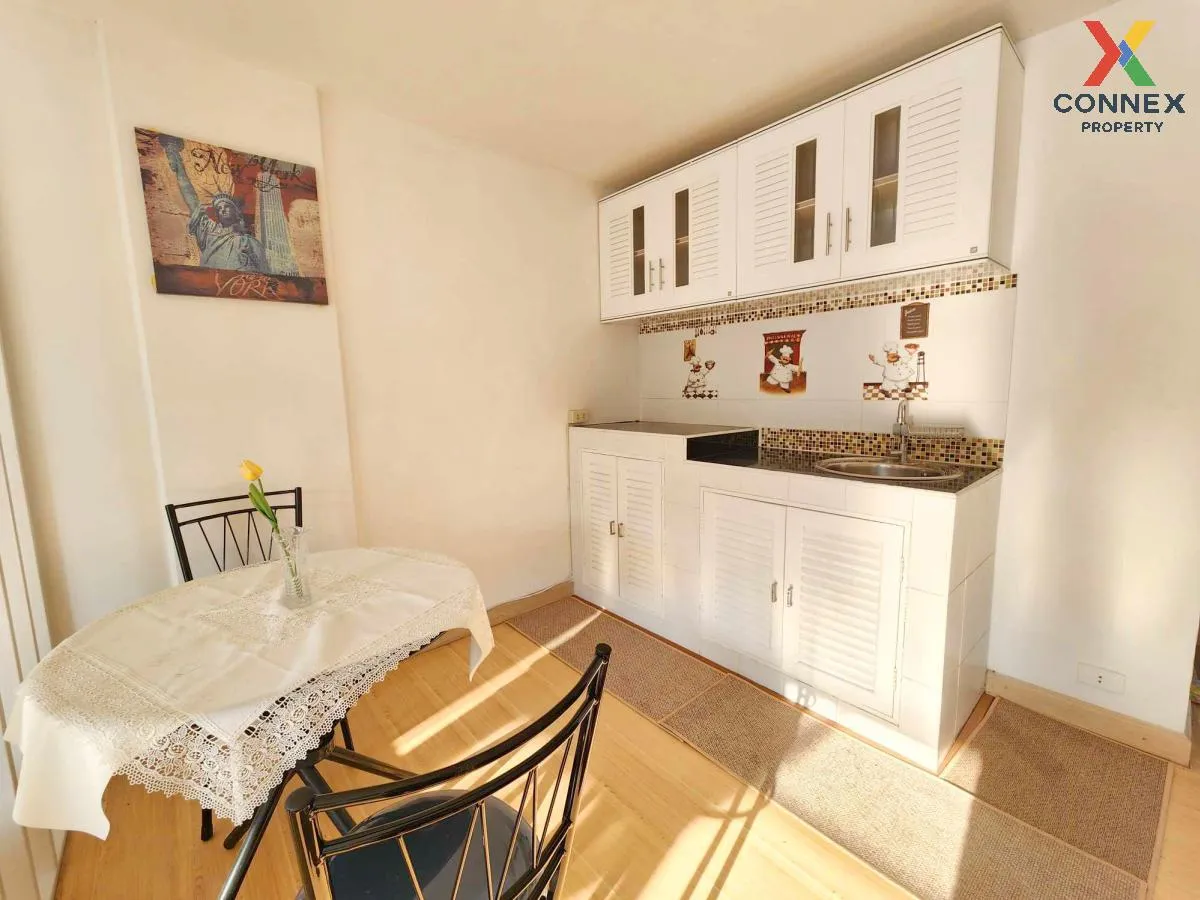 For Sale Condo , City Villa , MRT-Ladprao 101 , Khlong Chan , Ban 3