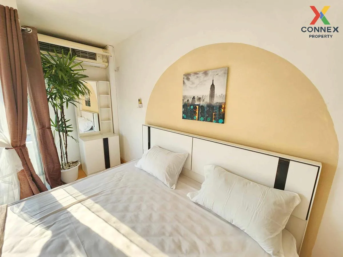 For Sale Condo , City Villa , MRT-Ladprao 101 , Khlong Chan , Ban