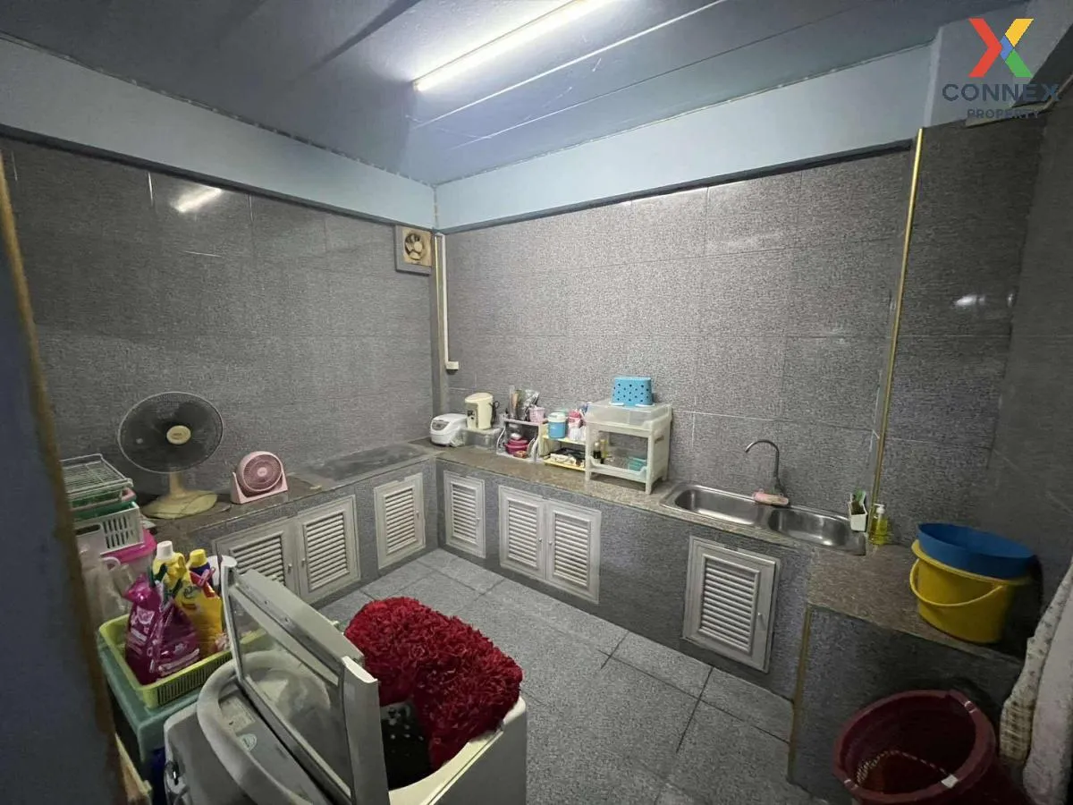 For Sale Townhouse/Townhome  , Tasanee Niwet 3 , Thung Khu , Thun 3