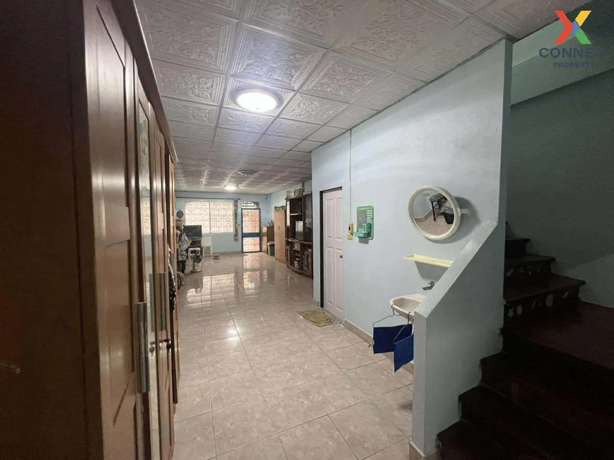 For Sale Townhouse/Townhome  , Tasanee Niwet 3 , Thung Khu , Thun