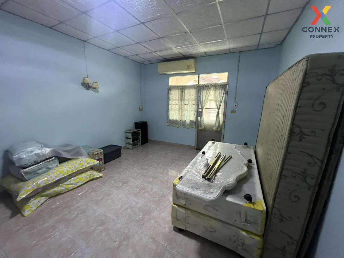 For Sale Townhouse/Townhome  , Tasanee Niwet 3 , Thung Khu , Thun