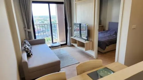 For Rent Condo , COMMON TU , Khlong Nueng , khlong Luang , Pathum Thani , CX-123437