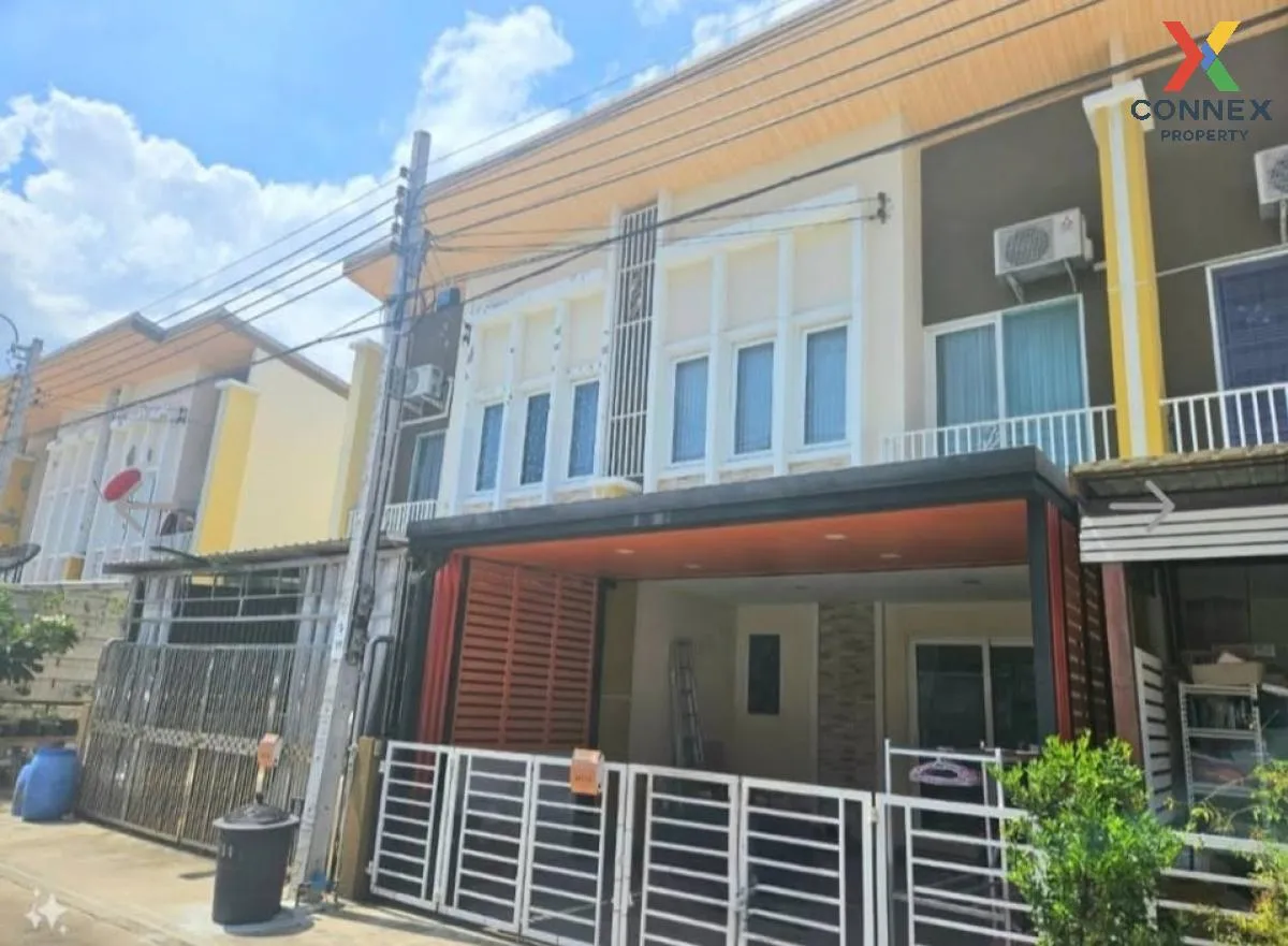 ขายทาวน์เฮ้าส์/ทาวน์โฮม  โกลเด้น ทาวน์ สุขสวัสดิ์ - พุทธบูชา บางป 2