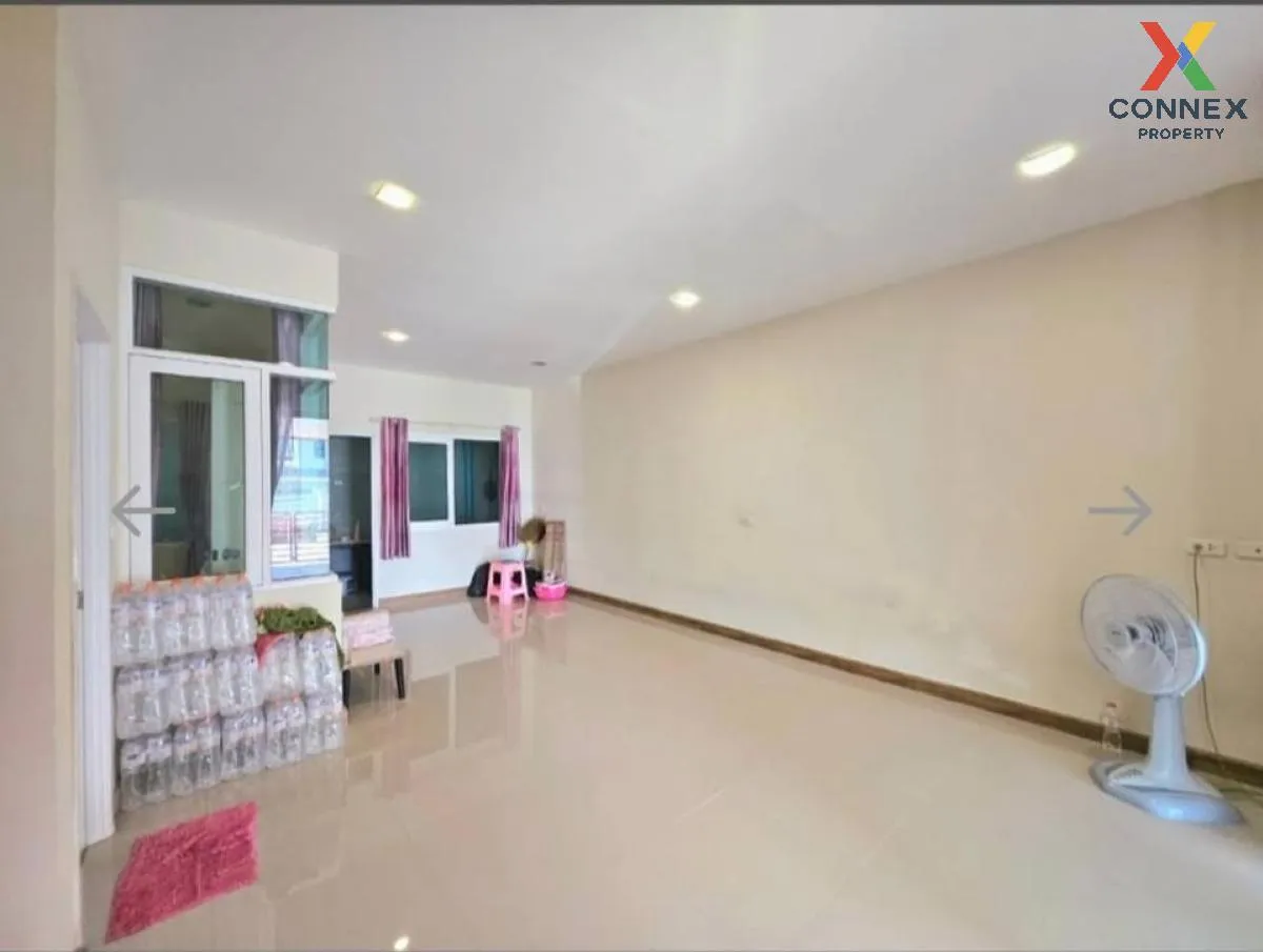 ขายทาวน์เฮ้าส์/ทาวน์โฮม  โกลเด้น ทาวน์ สุขสวัสดิ์ - พุทธบูชา บางป