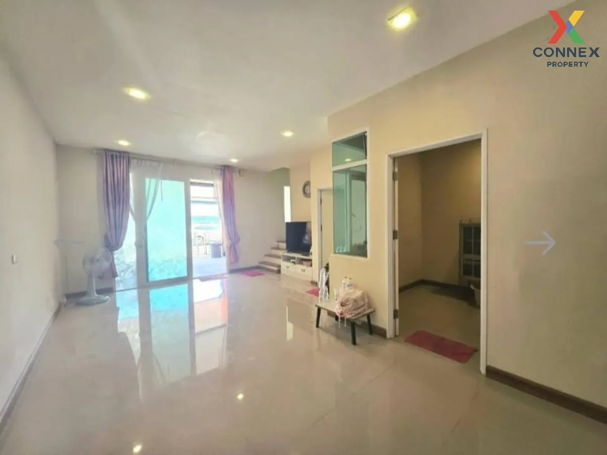 ขายทาวน์เฮ้าส์/ทาวน์โฮม  โกลเด้น ทาวน์ สุขสวัสดิ์ - พุทธบูชา บางป