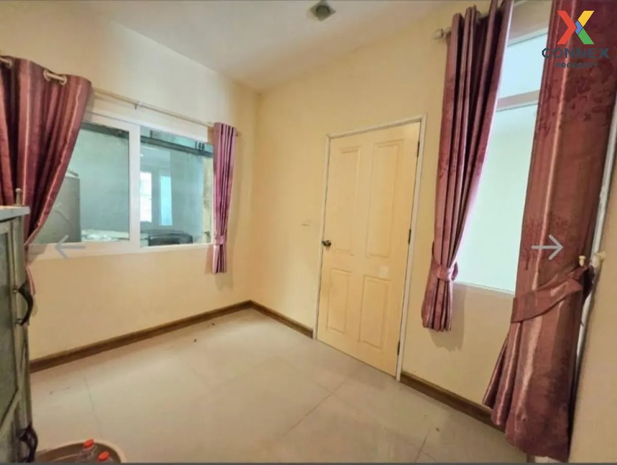 ขายทาวน์เฮ้าส์/ทาวน์โฮม  โกลเด้น ทาวน์ สุขสวัสดิ์ - พุทธบูชา บางป