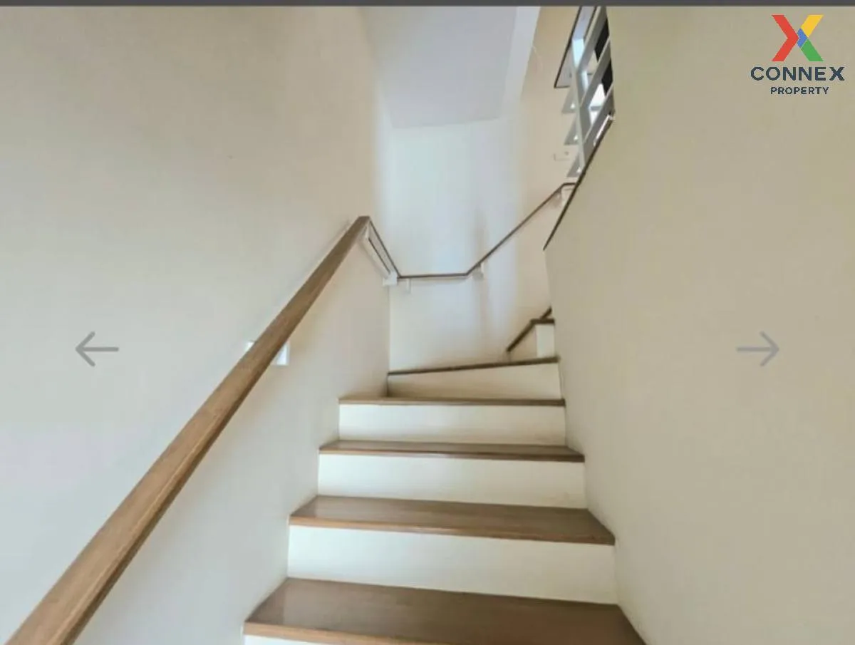 ขายทาวน์เฮ้าส์/ทาวน์โฮม  โกลเด้น ทาวน์ สุขสวัสดิ์ - พุทธบูชา บางป