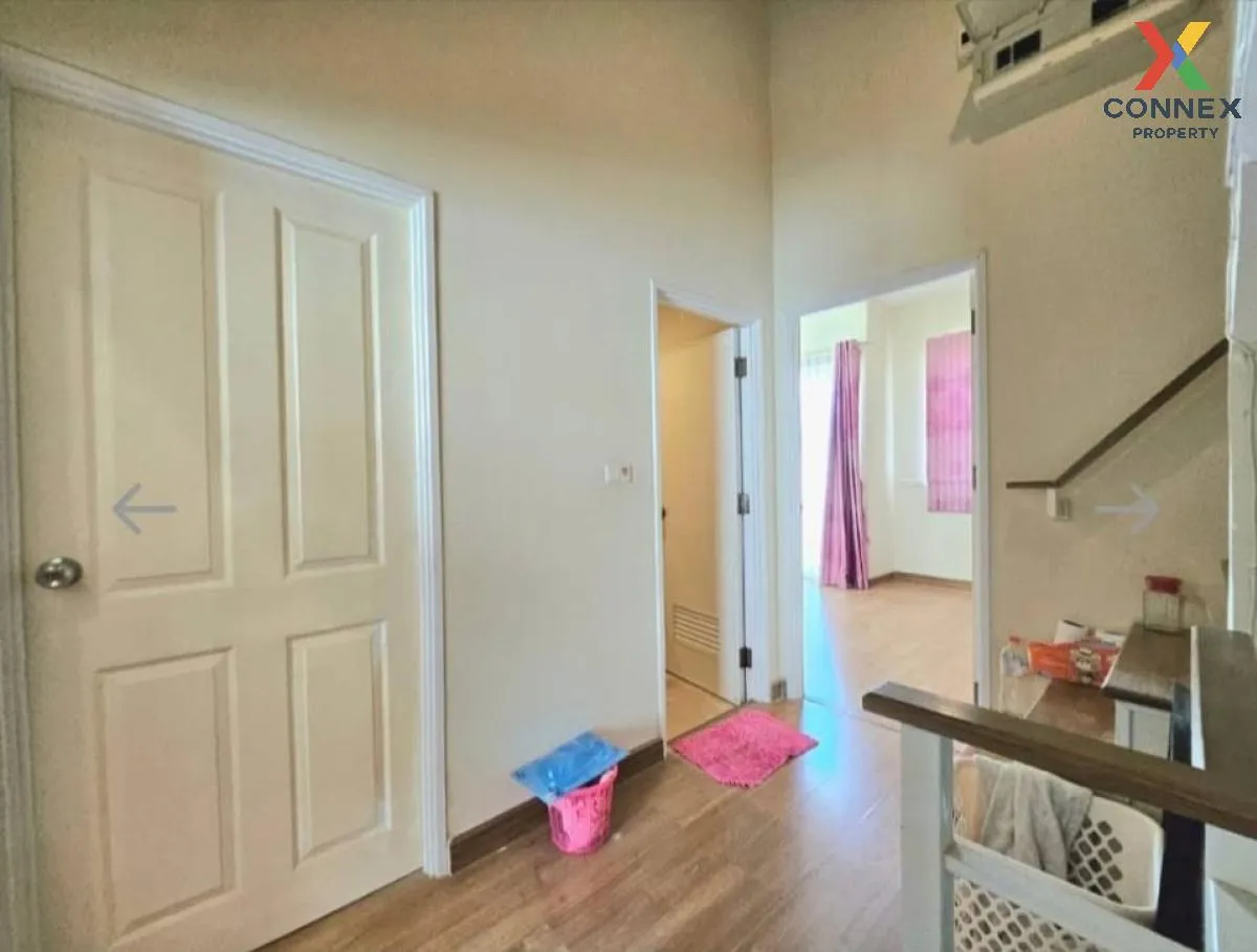 ขายทาวน์เฮ้าส์/ทาวน์โฮม  โกลเด้น ทาวน์ สุขสวัสดิ์ - พุทธบูชา บางป