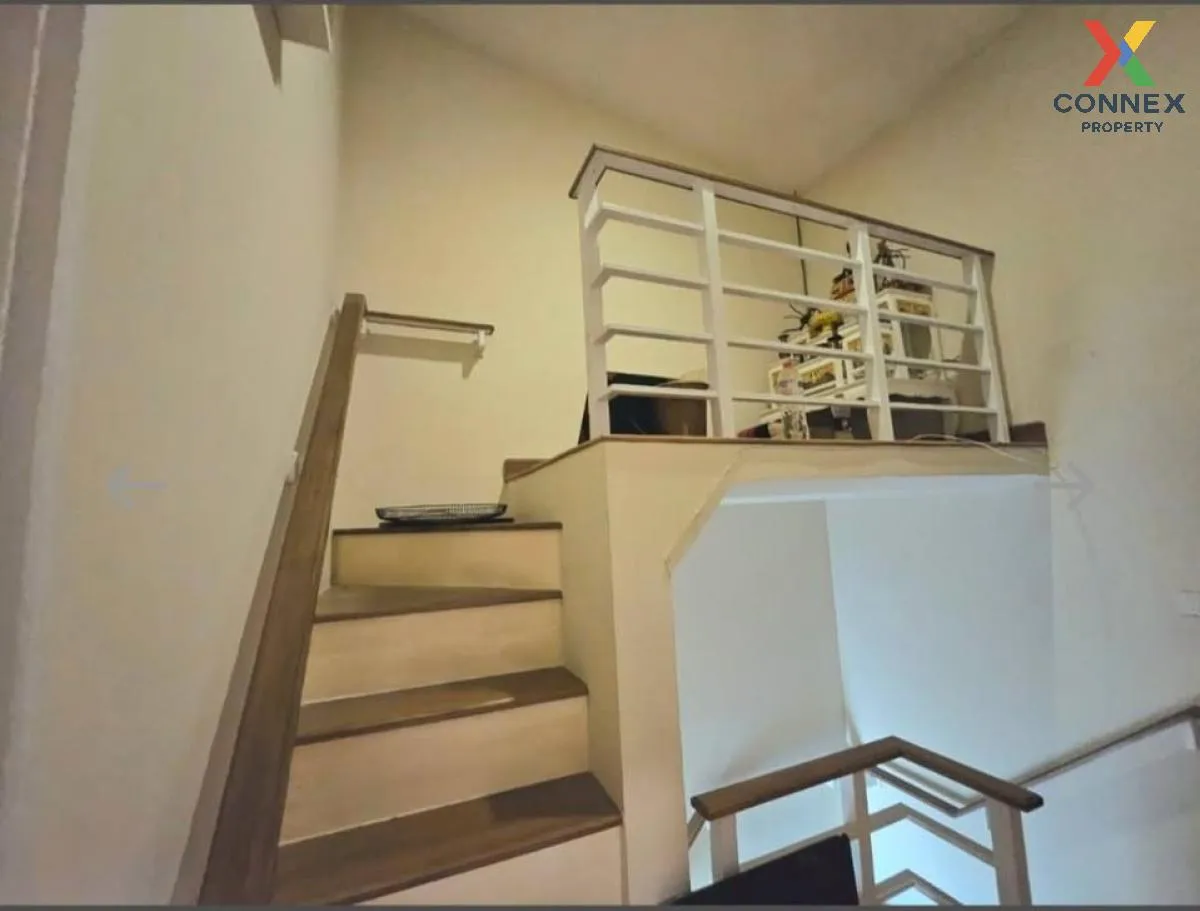 ขายทาวน์เฮ้าส์/ทาวน์โฮม  โกลเด้น ทาวน์ สุขสวัสดิ์ - พุทธบูชา บางป