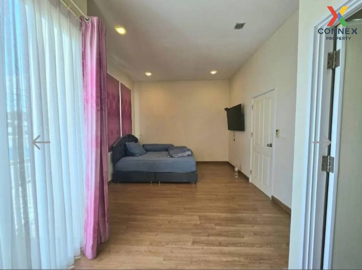 ขายทาวน์เฮ้าส์/ทาวน์โฮม  โกลเด้น ทาวน์ สุขสวัสดิ์ - พุทธบูชา บางป