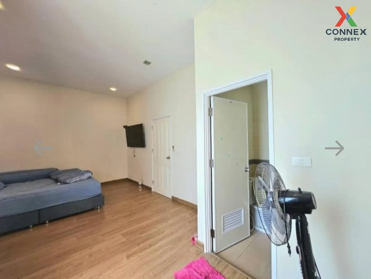 ขายทาวน์เฮ้าส์/ทาวน์โฮม  โกลเด้น ทาวน์ สุขสวัสดิ์ - พุทธบูชา บางป