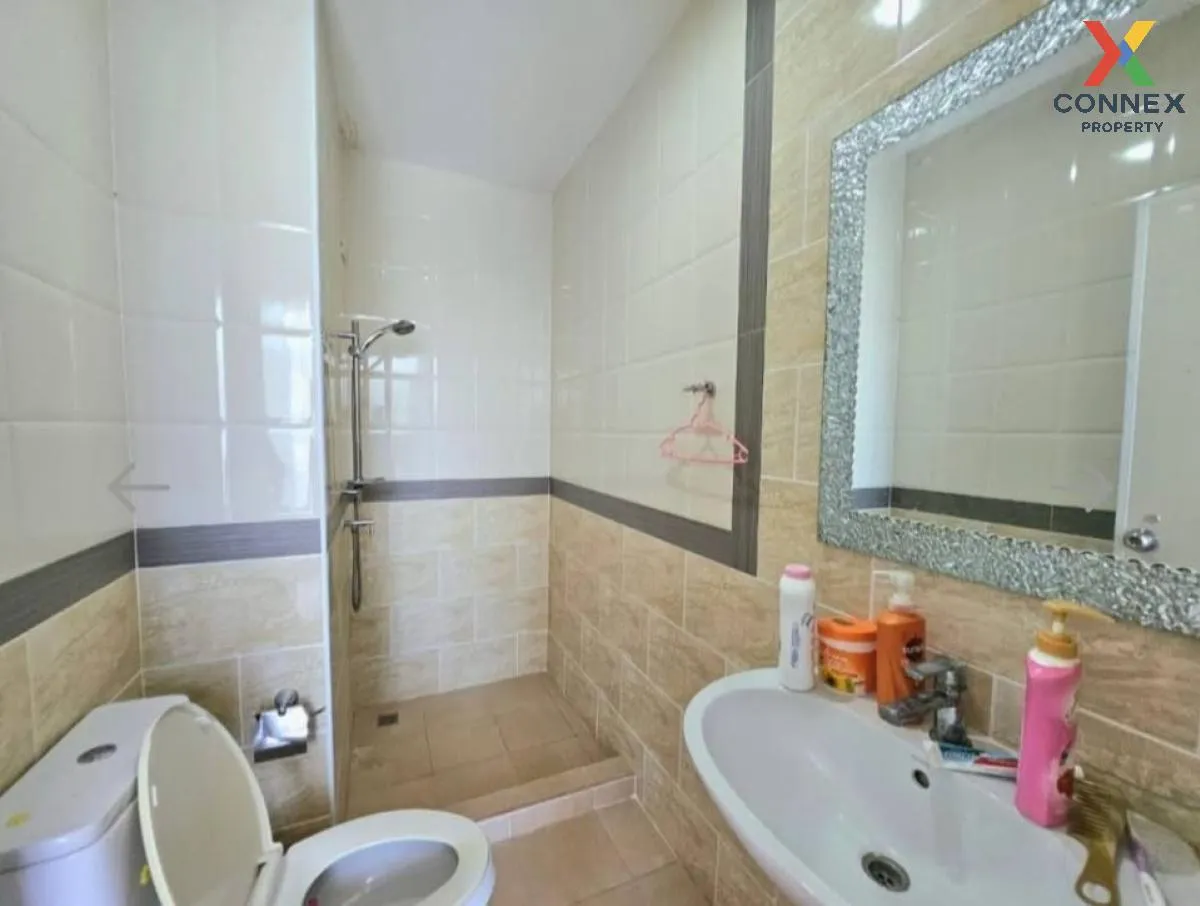 ขายทาวน์เฮ้าส์/ทาวน์โฮม  โกลเด้น ทาวน์ สุขสวัสดิ์ - พุทธบูชา บางป