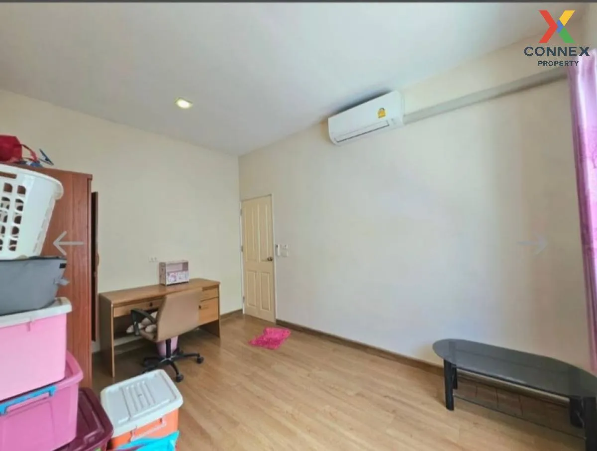 ขายทาวน์เฮ้าส์/ทาวน์โฮม  โกลเด้น ทาวน์ สุขสวัสดิ์ - พุทธบูชา บางป