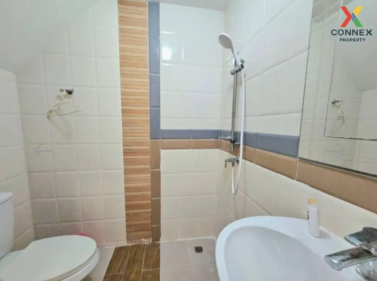 ขายทาวน์เฮ้าส์/ทาวน์โฮม  โกลเด้น ทาวน์ สุขสวัสดิ์ - พุทธบูชา บางป