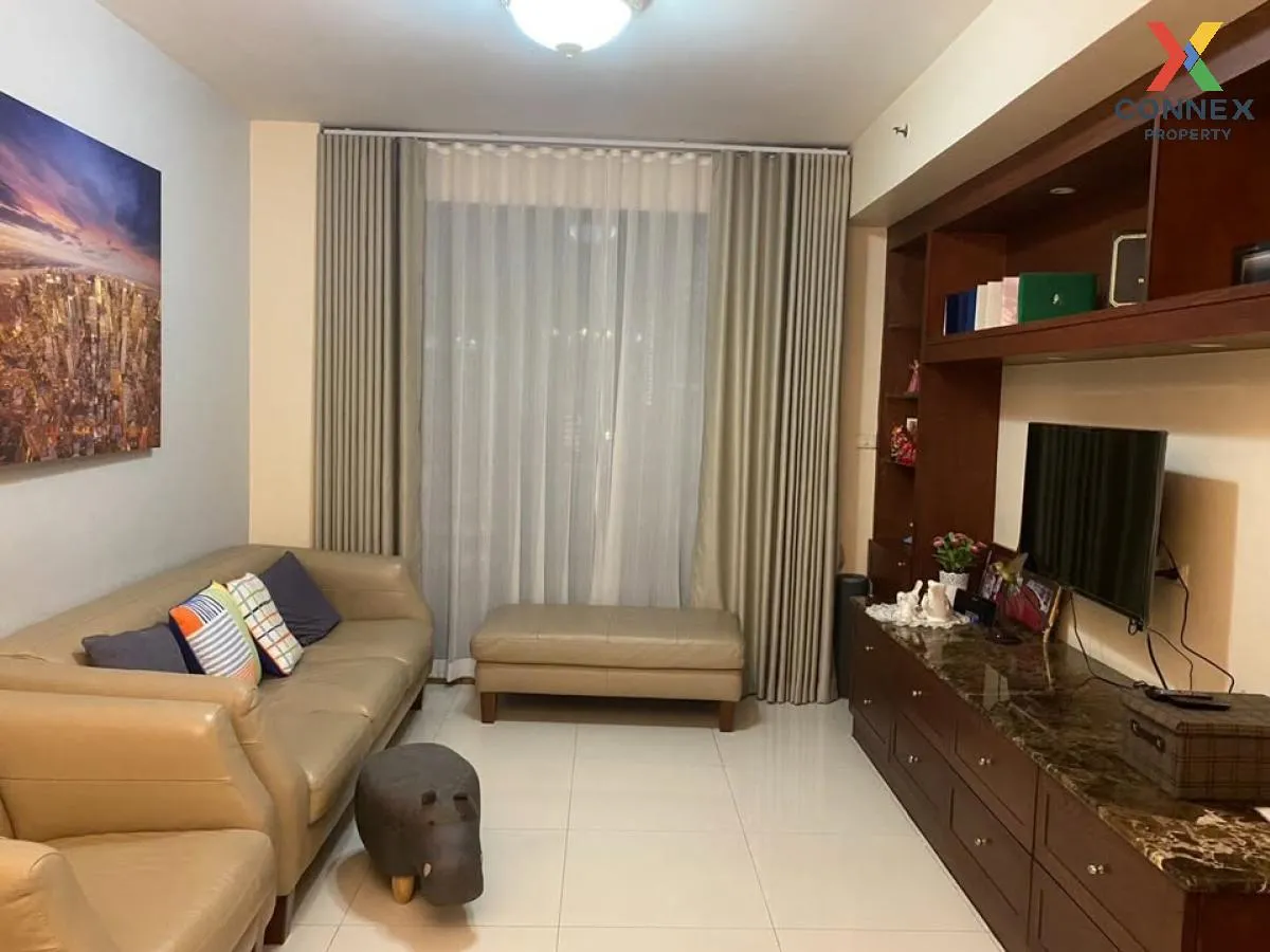 ขายคอนโด  ศุภาลัย พรีเมียร์ เพลส อโศก MRT-เพชรบุรี คลองเตยเหนือ เ 1