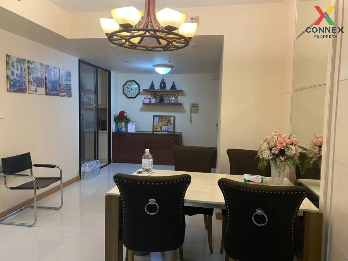 ขายคอนโด  ศุภาลัย พรีเมียร์ เพลส อโศก MRT-เพชรบุรี คลองเตยเหนือ เ 2