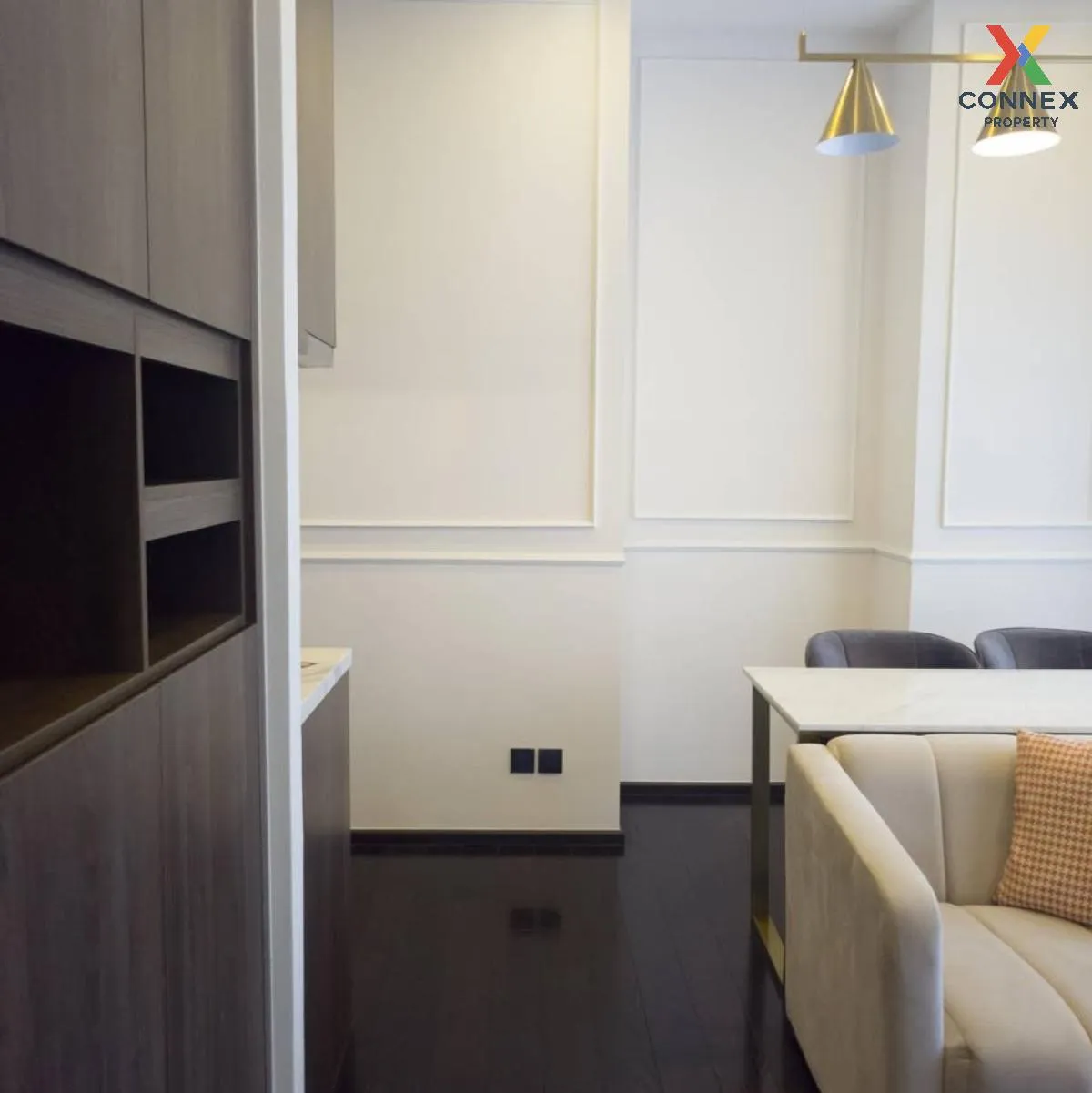 เช่าคอนโด  พาร์ค ออริจิ้น ทองหล่อ BTS-ทองหล่อ คลองตันเหนือ เขต วั 3