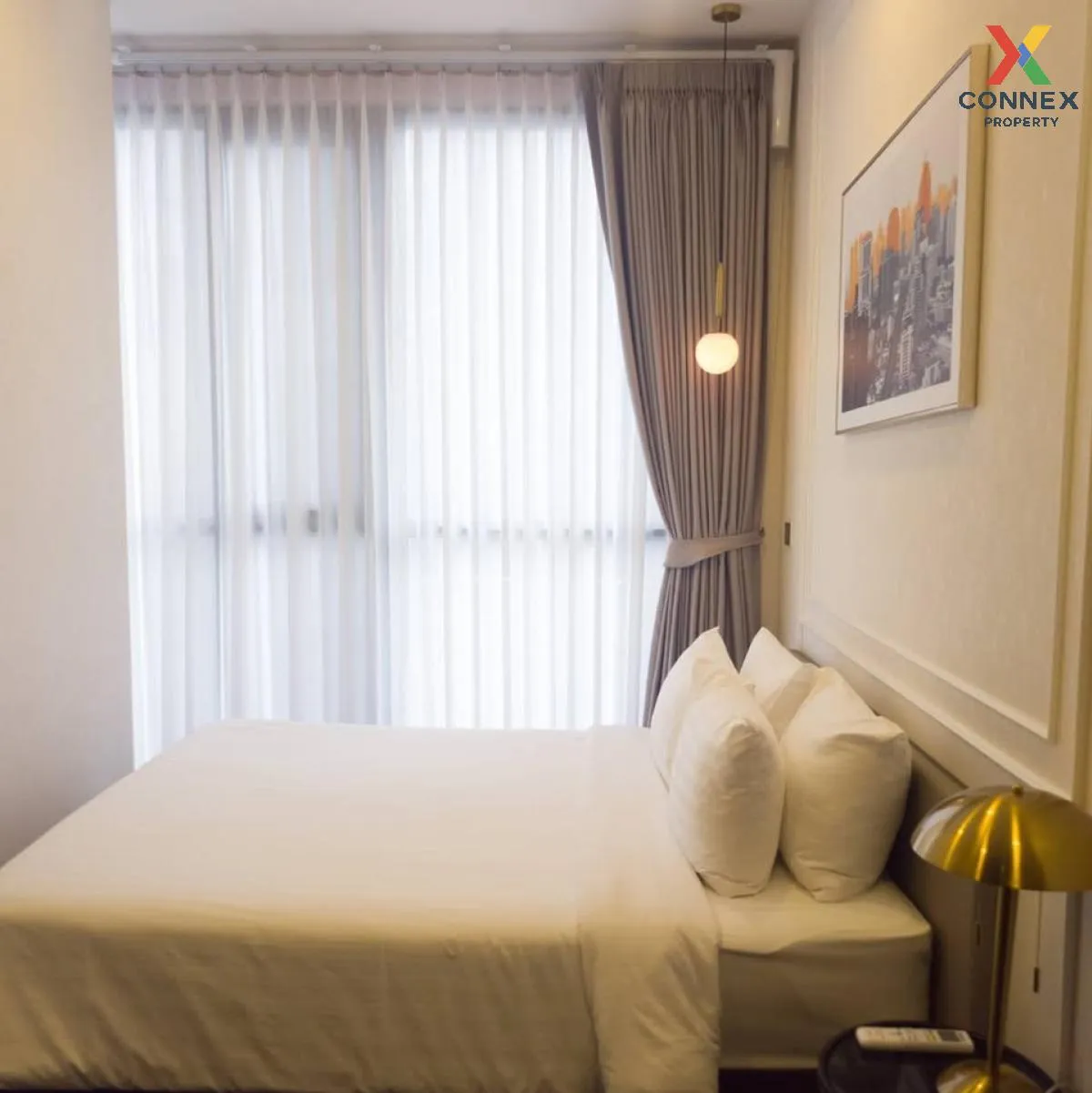 เช่าคอนโด  พาร์ค ออริจิ้น ทองหล่อ BTS-ทองหล่อ คลองตันเหนือ เขต วั