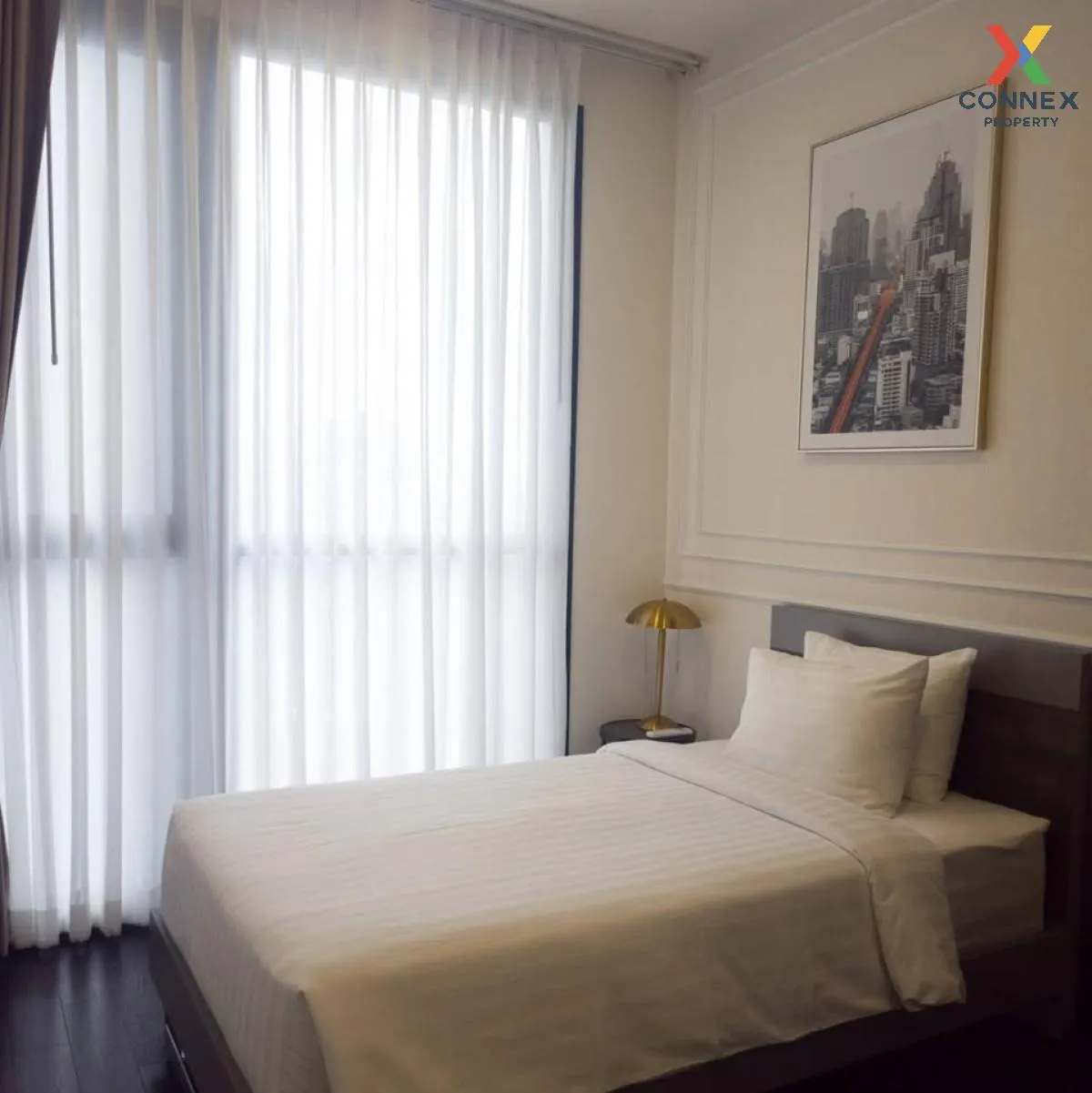 เช่าคอนโด  พาร์ค ออริจิ้น ทองหล่อ BTS-ทองหล่อ คลองตันเหนือ เขต วั