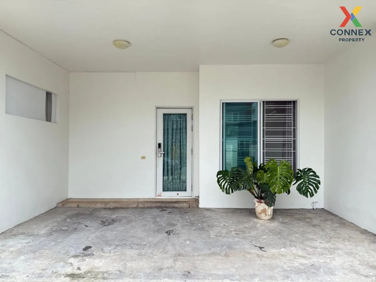 ขายบ้าน  พฤกษาทาวน์ เน็กซ์ ติวานนท์ - พระราม 5 MRT-คลองบางไผ่ บาง 2