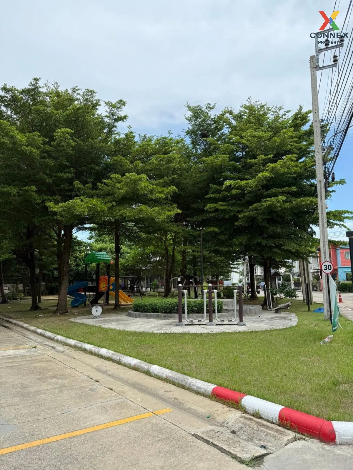 ขายบ้าน  พฤกษาทาวน์ เน็กซ์ ติวานนท์ - พระราม 5 MRT-คลองบางไผ่ บาง