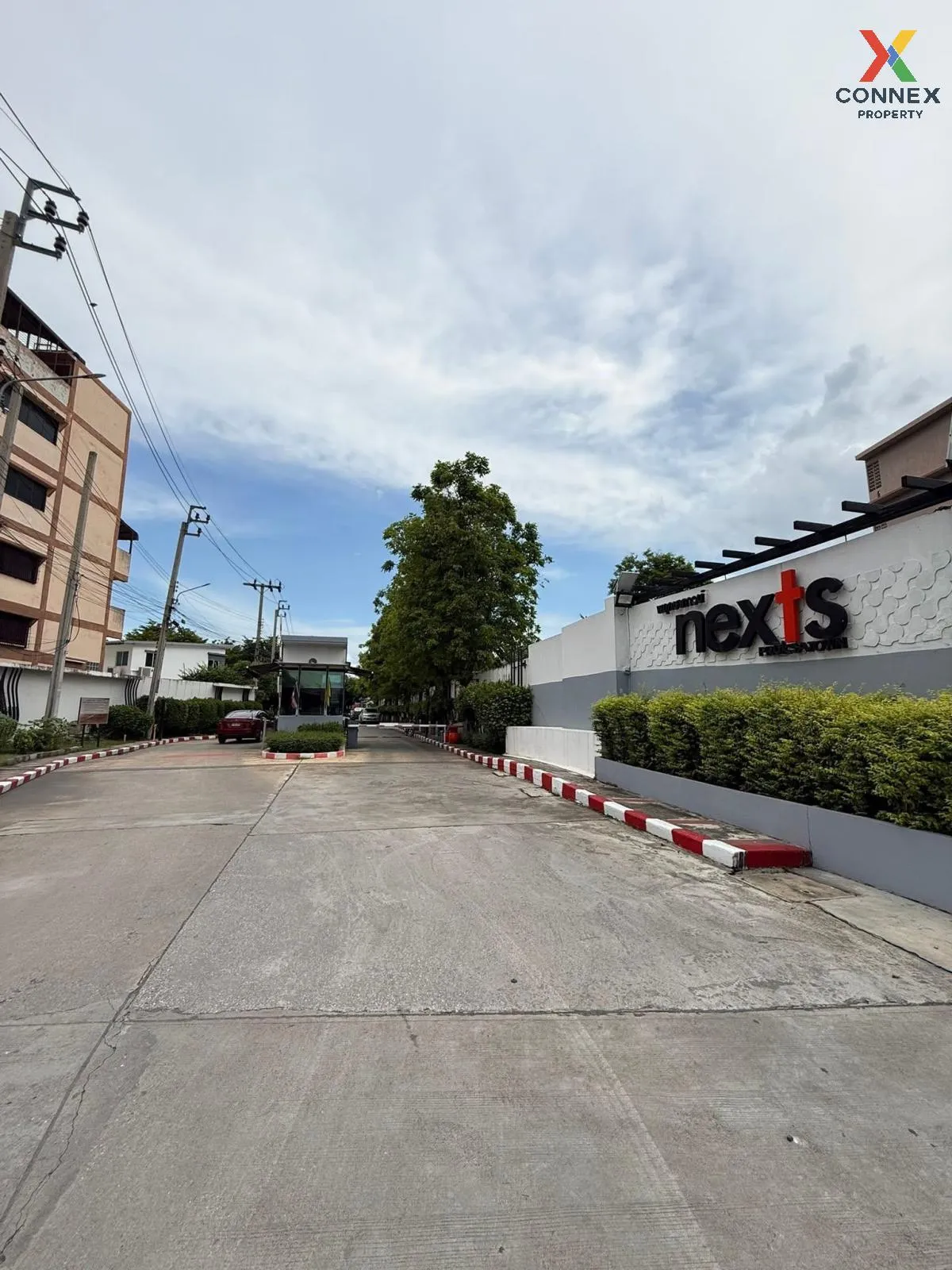 ขายบ้าน  พฤกษาทาวน์ เน็กซ์ ติวานนท์ - พระราม 5 MRT-คลองบางไผ่ บาง