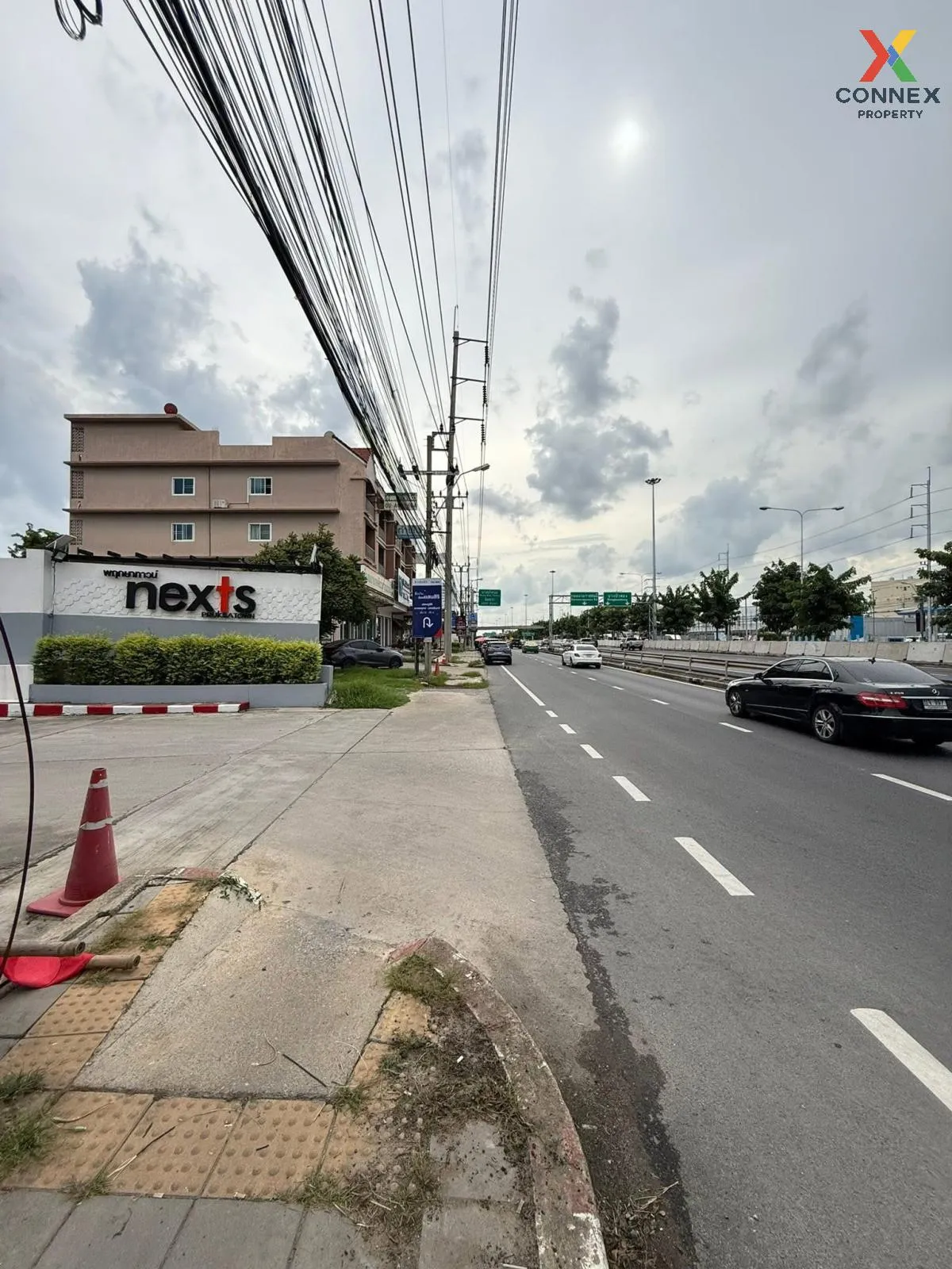 ขายบ้าน  พฤกษาทาวน์ เน็กซ์ ติวานนท์ - พระราม 5 MRT-คลองบางไผ่ บาง