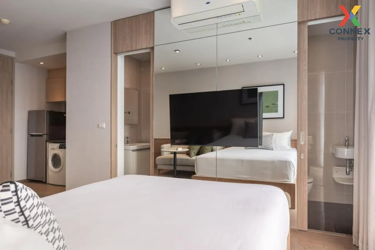 เช่าคอนโด  พาร์ค ออริจิ้น พร้อมพงษ์ BTS-พร้อมพงษ์ คลองตัน เขต คลอ