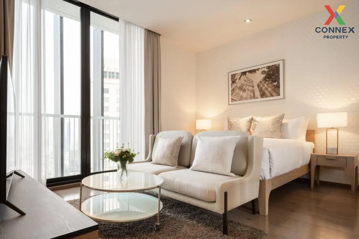 เช่าคอนโด  พาร์ค ออริจิ้น พร้อมพงษ์ BTS-พร้อมพงษ์ คลองตัน เขต คลอ 3