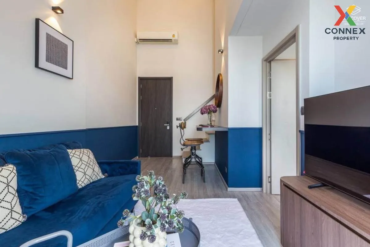 For Sale Condo , The line sukhumvit 101 , BTS-Punnawithi , Bang C 1