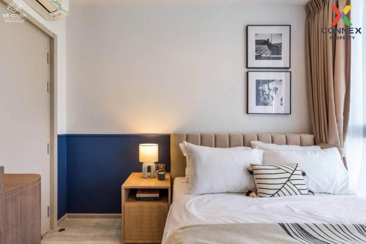 For Sale Condo , The line sukhumvit 101 , BTS-Punnawithi , Bang C