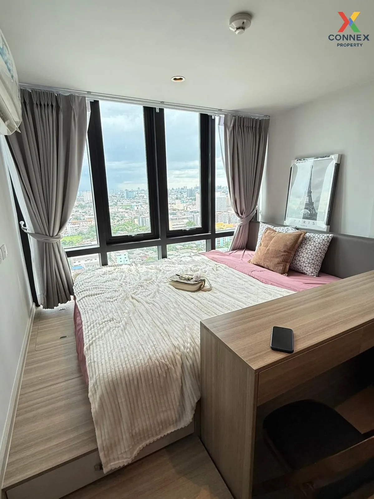 For Rent Condo , Altitude Unicorn Sathorn-Tha Phra , Duplex , hig 1