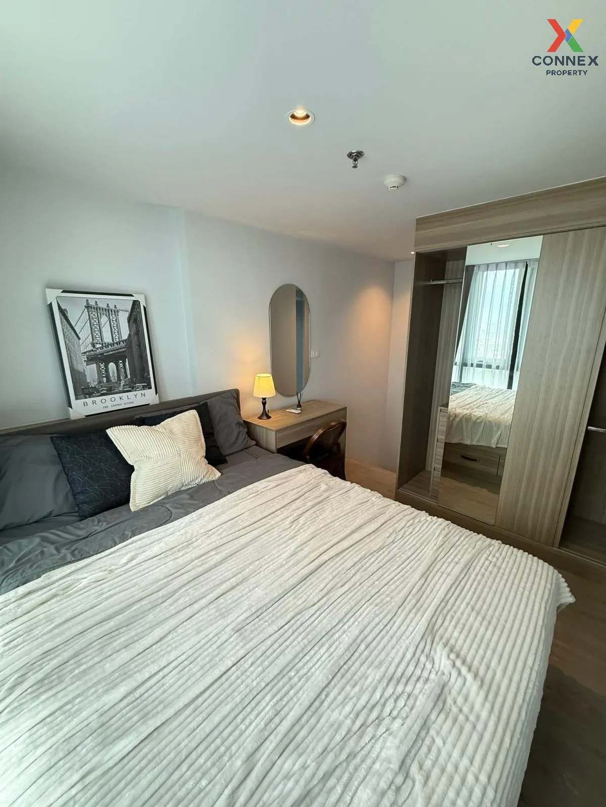 For Rent Condo , Altitude Unicorn Sathorn-Tha Phra , Duplex , hig