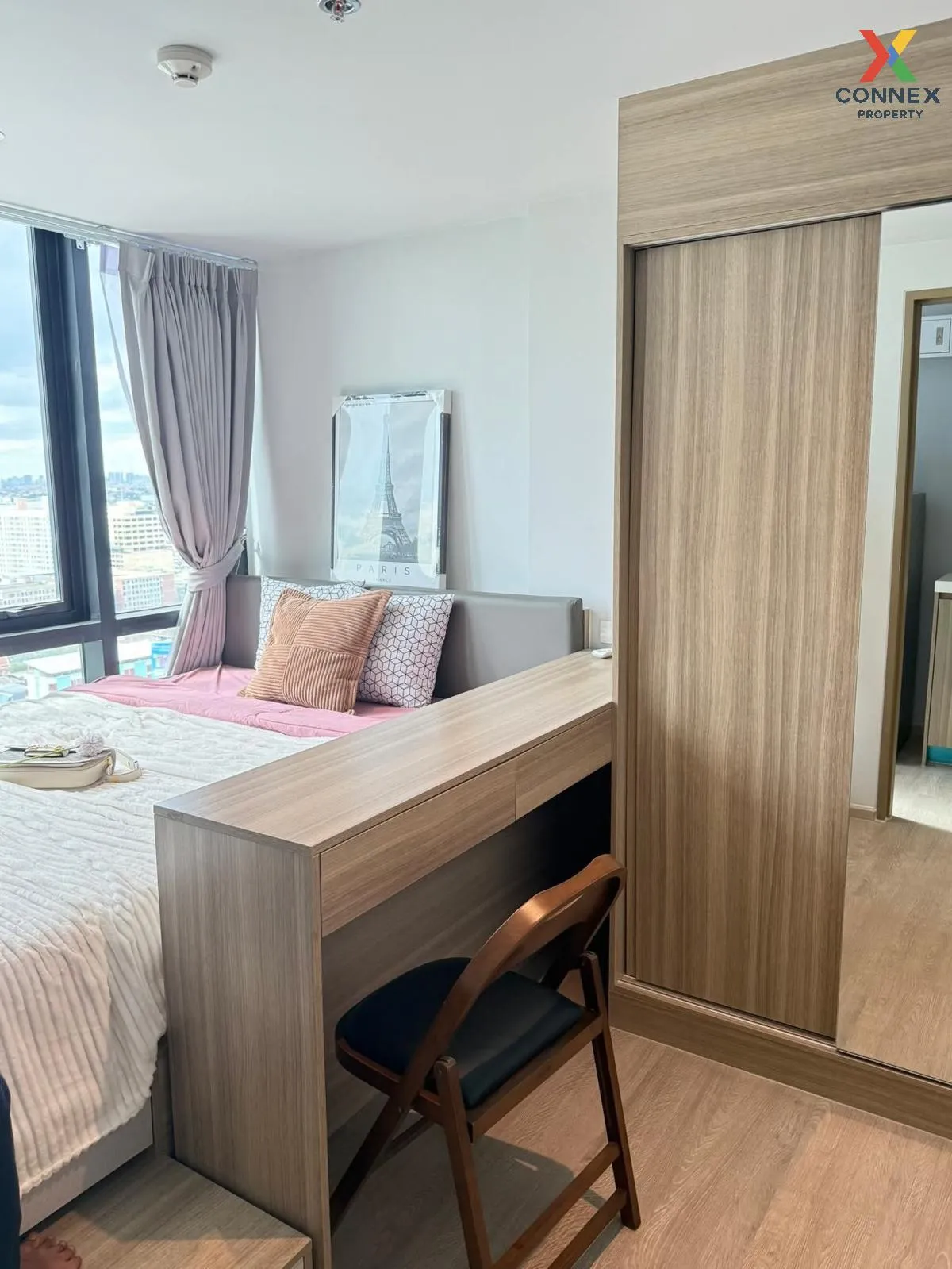 For Rent Condo , Altitude Unicorn Sathorn-Tha Phra , Duplex , hig