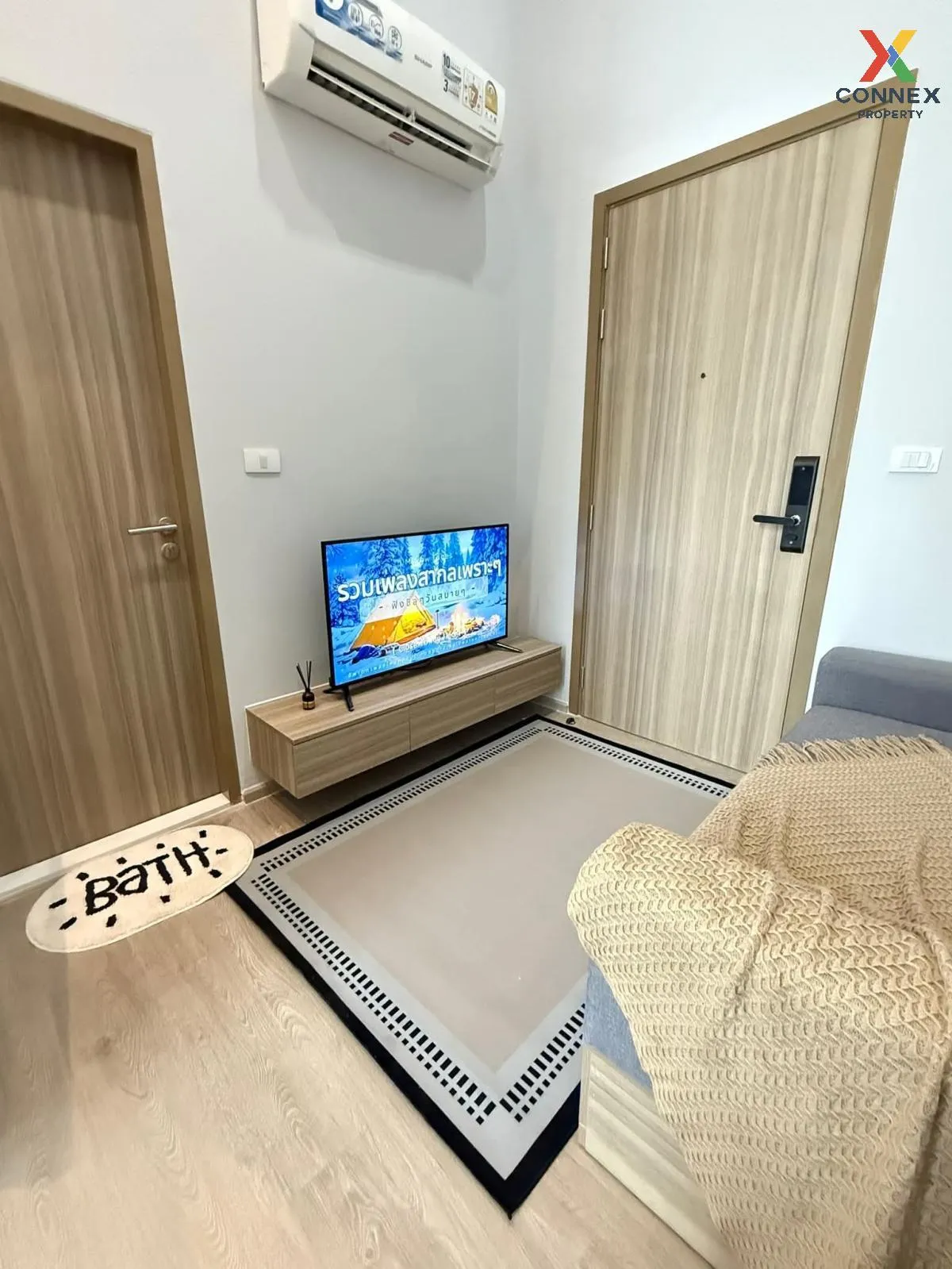 For Rent Condo , Altitude Unicorn Sathorn-Tha Phra , Duplex , hig