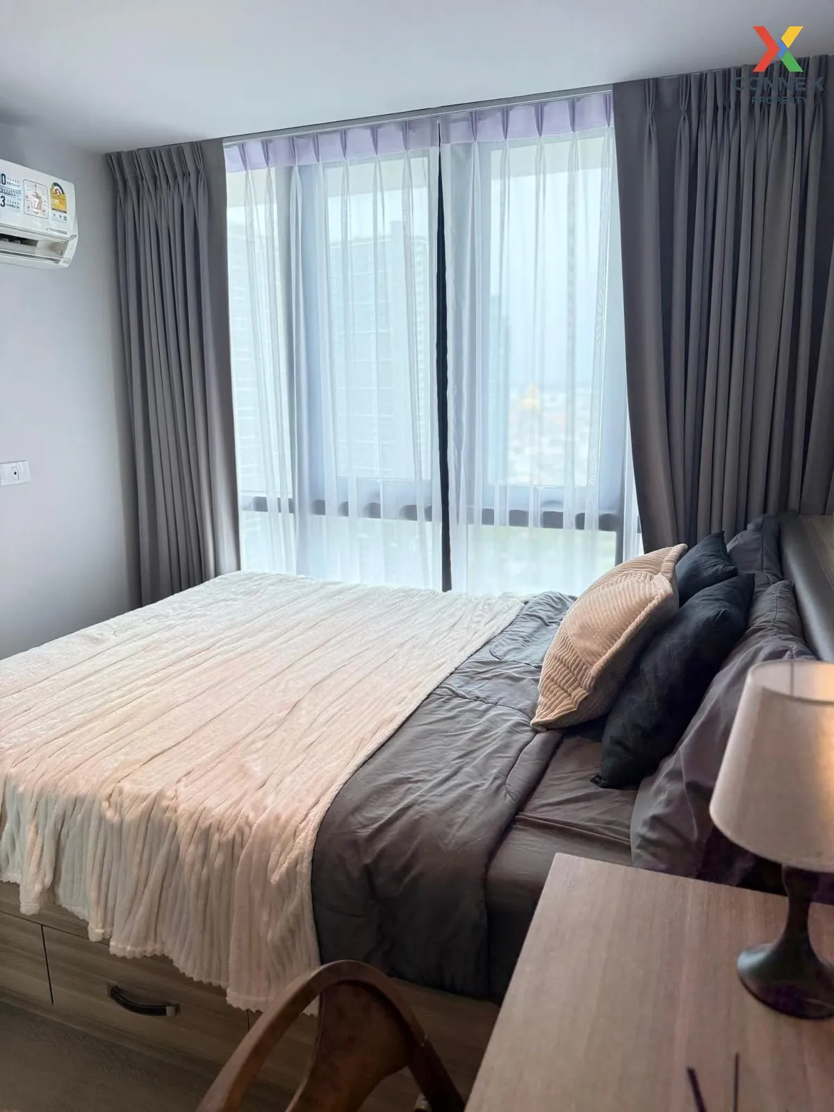 For Rent Condo , Altitude Unicorn Sathorn-Tha Phra , Duplex , hig