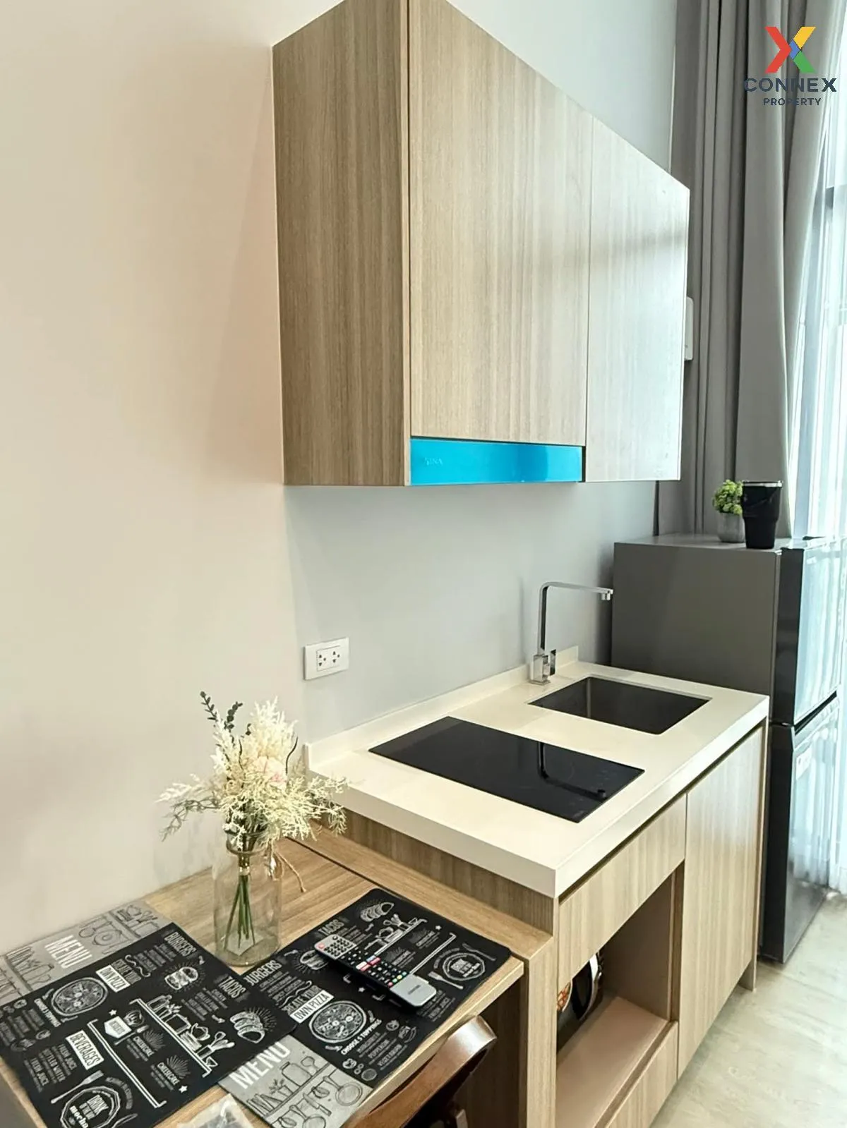 For Rent Condo , Altitude Unicorn Sathorn-Tha Phra , Duplex , hig