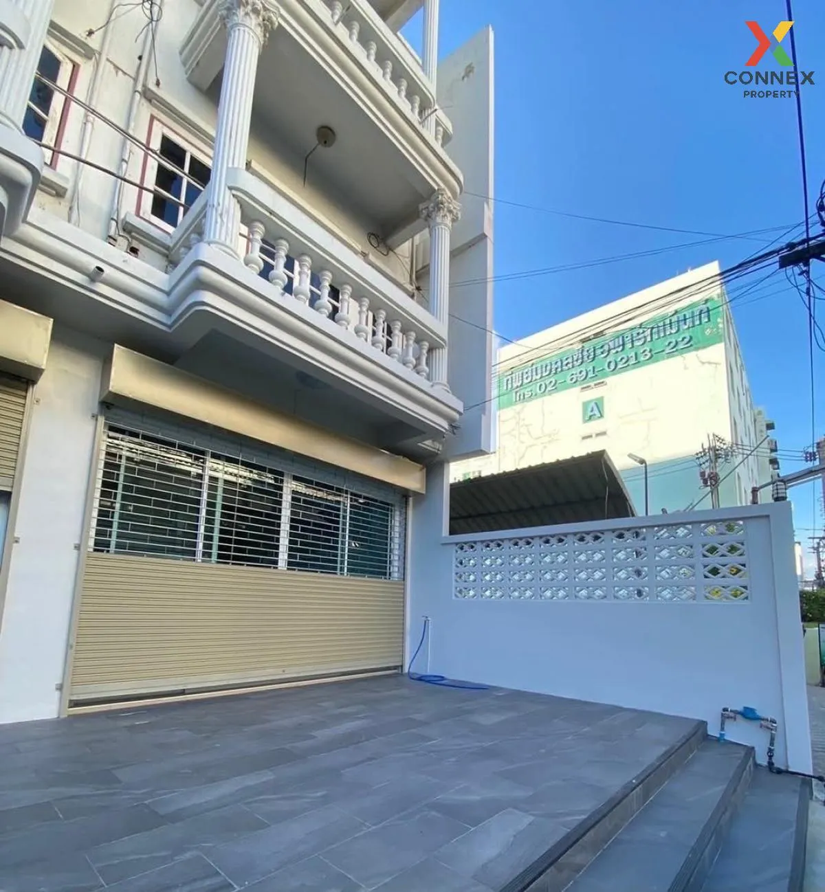 For Rent Townhome,Pracharat Bamphen 9 , Huai Khwang , Huai Khwang 2