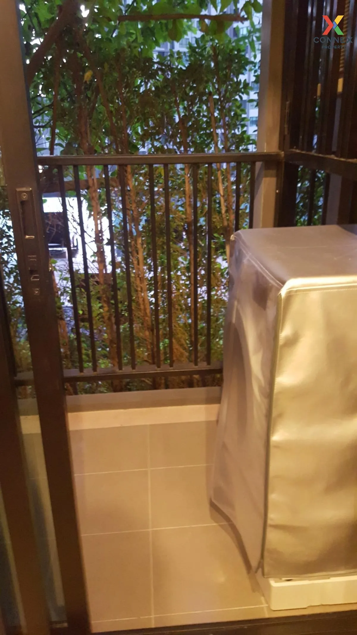 For Rent Condo , The Base Park East Sukhumvit 77 , BTS-On Nut , P